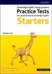 Cambridge English Qualifications Young Learners Practice Tests: Pre A1: Starters Pack w sklepie internetowym Libristo.pl