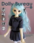 Dolly Bureau: Doll Patterns and Fashion w sklepie internetowym Libristo.pl