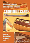 Strip Built Canoe: : How to build a beautiful, lightweight, cedar strip canoe w sklepie internetowym Libristo.pl