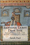 Samsara Tarot Desk Size: Readings for the Reincarnating Soul w sklepie internetowym Libristo.pl