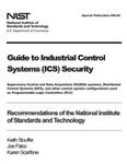 Guide to Industrial Control Systems (ICS) Security: Supervisory Control and Data Acquisition (SCADA) systems, Distributed Control Systems (DCS), and o w sklepie internetowym Libristo.pl