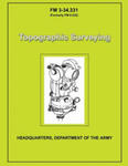 Topographic Surveying: Field Manual No. 3-34.331 w sklepie internetowym Libristo.pl
