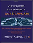 Win the Lottery with the power of your subconscious - OZ LOTTO - AUSTRALIA -: How to achieve financial freedom and prosperity through the Pendelmethod w sklepie internetowym Libristo.pl