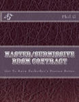 Master/submissive BDSM Contract w sklepie internetowym Libristo.pl