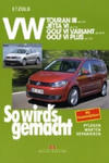 VW Touran III ab 8/10, VW Jetta VI ab 7/10, VW Golf VI Variant 10/09-4/13, VW Golf VI Plus 3/09-1/14 w sklepie internetowym Libristo.pl