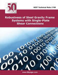 Robustness of Steel Gravity Frame Systems with Single-Plate Shear Connections w sklepie internetowym Libristo.pl