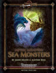 Mythic Monsters: Sea Monsters w sklepie internetowym Libristo.pl