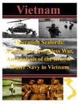 Operation Sealords: A Front in a Frontless War, An Analysis of the Brown-Water Navy in Vietnam w sklepie internetowym Libristo.pl