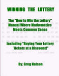 WINNING the LOTTERY: The How To Win the Lottery Manual Where Mathematics Meets Common Sense w sklepie internetowym Libristo.pl