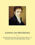 Beethoven Piano Concertos Nos. 1-5 (Piano Part w/Orchestral Cues) w sklepie internetowym Libristo.pl