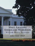 Meet Amazing Americans Workbook: William Henry Harrison w sklepie internetowym Libristo.pl