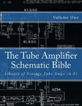 The Tube Amplifier Schematic Bible Volume 1: Library of Vintage Tube Amps (A-F) w sklepie internetowym Libristo.pl