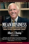 Mean Business: How I Save Bad Companies and Make Good Companies Great w sklepie internetowym Libristo.pl