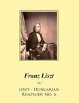 Liszt - Hungarian Rhapsody No. 6 w sklepie internetowym Libristo.pl