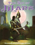 Art of Mars: Edgar Rice Burroughs illustrated by Mike Hoffman w sklepie internetowym Libristo.pl