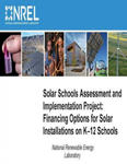 Solar Schools Assessment and Implementation Project: Financing Options for Solar Installations on K-12 Schools w sklepie internetowym Libristo.pl