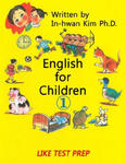 English for Children 1: Basic Level English as Second Language (ESL) English as Foreign Language (EFL) Text Book w sklepie internetowym Libristo.pl