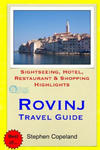 Rovinj Travel Guide: Sightseeing, Hotel, Restaurant & Shopping Highlights w sklepie internetowym Libristo.pl