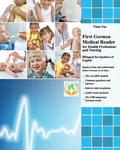 First German Medical Reader for Health Professions and Nursing w sklepie internetowym Libristo.pl