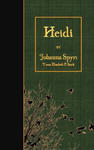 Johanna Spyri - Heidi w sklepie internetowym Libristo.pl