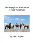 The Magnificent Wild Mustangs Of Sand Wash Basin w sklepie internetowym Libristo.pl