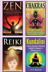 Chakras: Chakras, Zen, Reiki and Kundalini 4 in 1 Box Set: Book 1: Chakras + Book 2: Zen + Book 3: Reiki + Book 4: Kundalini w sklepie internetowym Libristo.pl