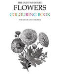 The Old Fashioned Flowers Colouring Book w sklepie internetowym Libristo.pl