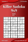 Killer Sudoku 9x9 - Medio - Volumen 3 - 270 Puzzles w sklepie internetowym Libristo.pl