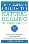 The Complete Guide to Natural Healing of Varicocele: Varicocele natural treatment without surgery w sklepie internetowym Libristo.pl