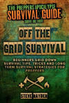 Off The Grid Survival: Beginners Grid Down Survival Tips, Tricks and Long Term Survival Strategies for Preppers w sklepie internetowym Libristo.pl