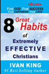 ebooks: 8 Great Habits of Extremely Effective Christians [Free ebooks] w sklepie internetowym Libristo.pl