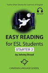 Easy Reading for ESL Students - Starter 2 w sklepie internetowym Libristo.pl