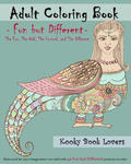 Adult Coloring Book - Fun but Different - Relax and let your imagination run wild with 40 Fun but Different pictures to color w sklepie internetowym Libristo.pl