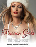 Russian Girls: Hot Sexy Russian Lingerie Girls Models Pictures w sklepie internetowym Libristo.pl