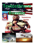 Testosterone Booster w sklepie internetowym Libristo.pl