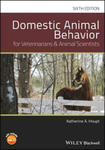 Domestic Animal Behavior for Veterinarians and Animal Scientists, Sixth Edition w sklepie internetowym Libristo.pl