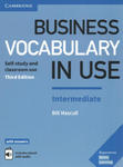 Business Vocabulary in Use: Intermediate Book with Answers and Enhanced ebook w sklepie internetowym Libristo.pl