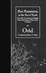 Ars Amatoria, or the Art of Love: Literally Translated into English Prose, with Copious Notes by the Translator w sklepie internetowym Libristo.pl