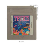Rutherford Chang: Game Boy Tetris w sklepie internetowym Libristo.pl