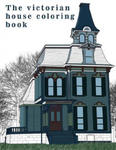 The Victorian House: Architectural Coloring Book: A Stress Management Coloring Book For Adults w sklepie internetowym Libristo.pl