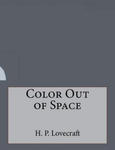 Color Out of Space w sklepie internetowym Libristo.pl