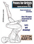 Poses for Artists Volume 3 - Fighting and Various Poses: An Essential Reference for Figure Drawing and the Human Form w sklepie internetowym Libristo.pl