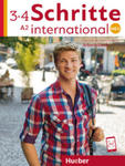 Schritte international Neu 3+4. Arbeitsbuch + 2 CDs zum Arbeitsbuch w sklepie internetowym Libristo.pl