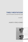 Timely Meditations, vol.1 w sklepie internetowym Libristo.pl