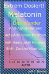 Extrem Dosiert! Melatonin Das Wunder Anti-Aging-Hormon, Anti-Alzheimer-Hormon, Anti-Haarausfall-Hormon, Birth Control Hormone w sklepie internetowym Libristo.pl