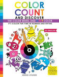 Color Count and Discover: The Color Wheel and CMY Color w sklepie internetowym Libristo.pl