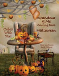 Color With Me! Grandma & Me Coloring Book: Halloween w sklepie internetowym Libristo.pl