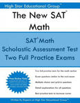 The New SAT Math: Scholastic Assessment Test Mathematics + Free Online Tutor w sklepie internetowym Libristo.pl