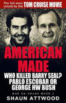 American Made: Who Killed Barry Seal? Pablo Escobar or George HW Bush w sklepie internetowym Libristo.pl