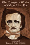 The Complete Works of Edgar Allan Poe Volume 2: Poems & Tales 1831 - 1833 w sklepie internetowym Libristo.pl